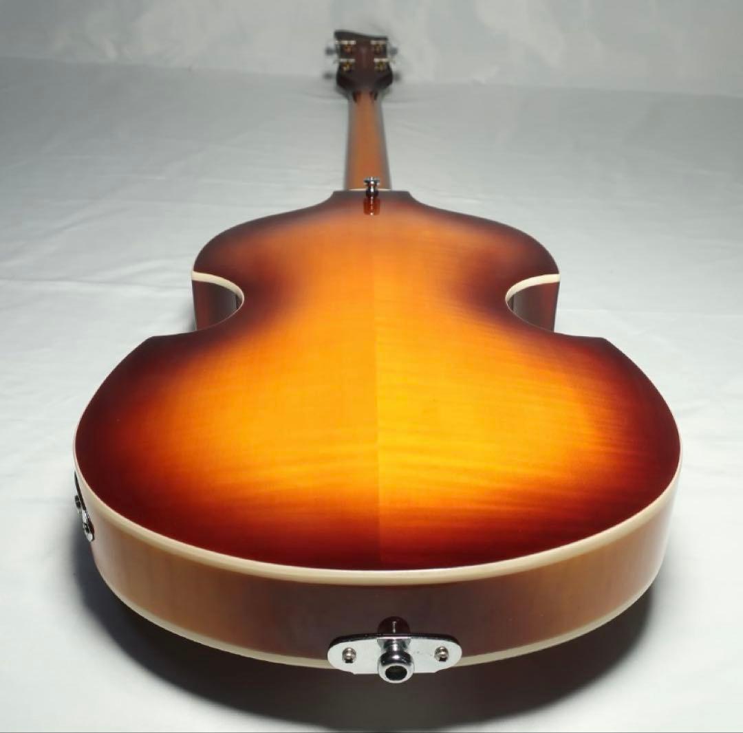 Hofner（ヘフナー） HI-BB
