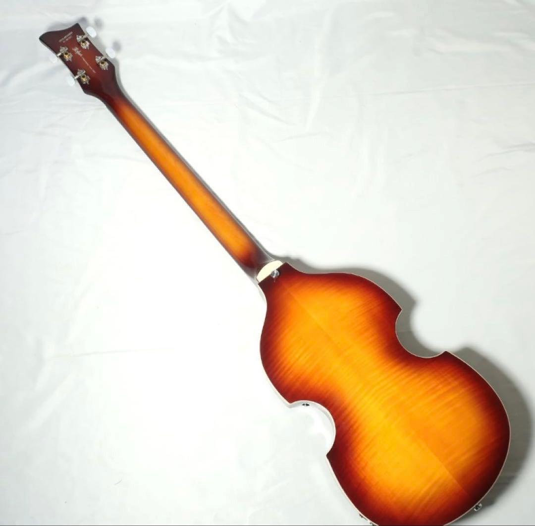 Hofner（ヘフナー） HI-BB