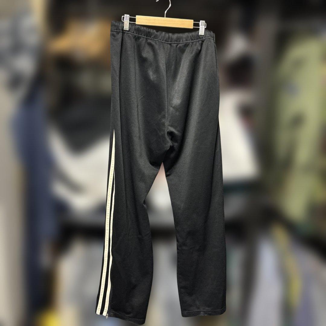 s*n様 90s POLO SPORT トラックパンツ タック付き ブラック
