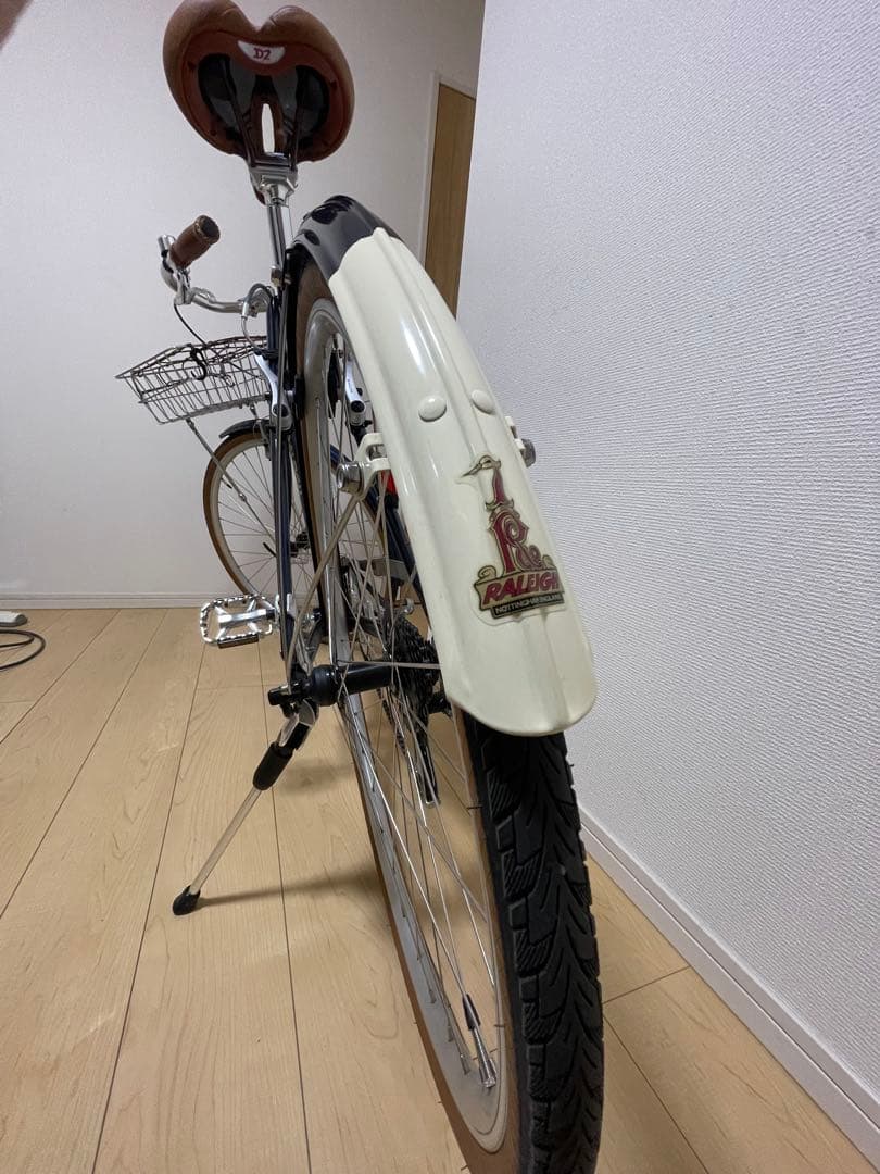 RALEIGH CLB 530 アガトブルー