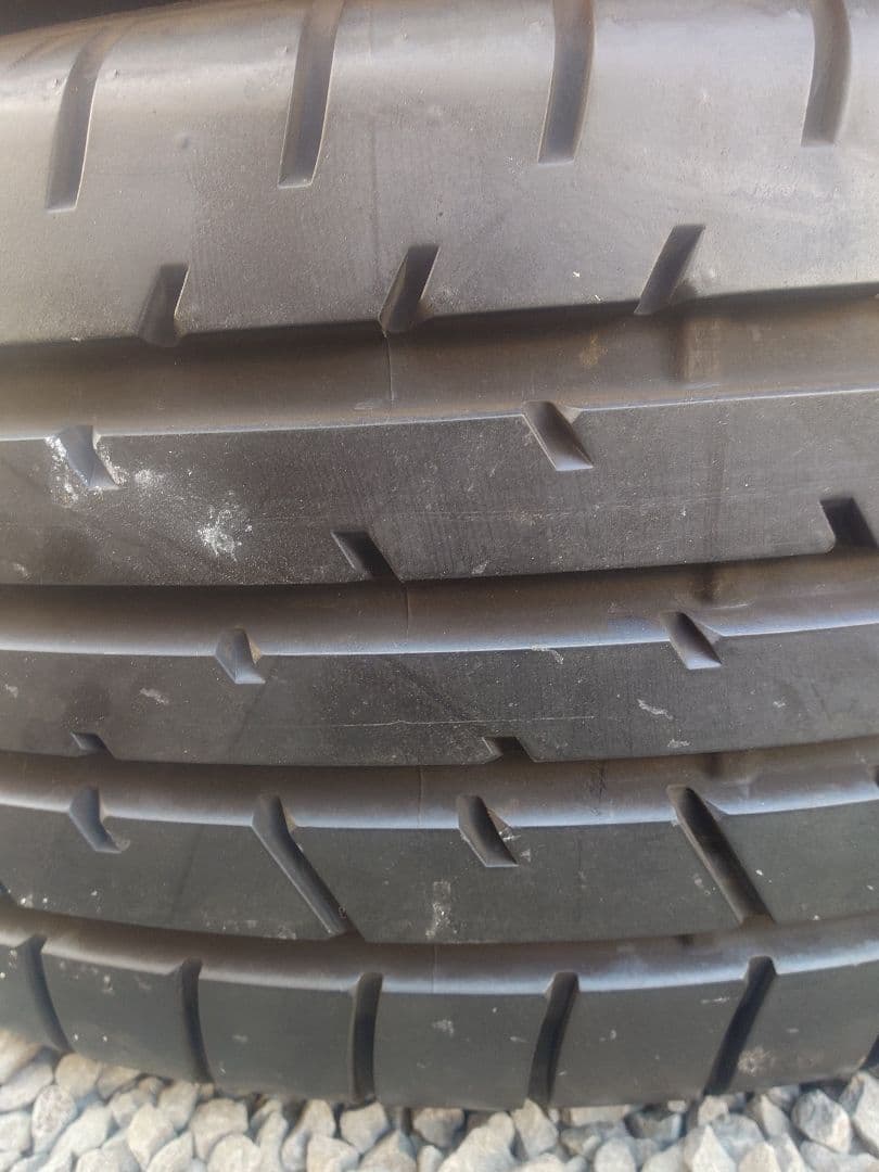 ハリアーRAV4エクストレイル国産トーヨー 225/55R19サマータイヤ 4本