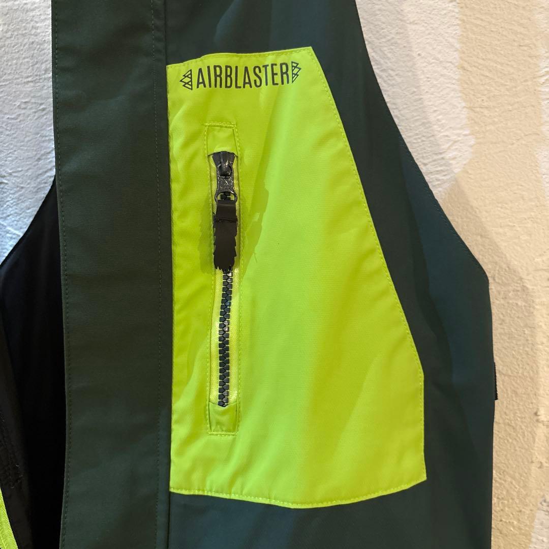 AIRBLASTER BEASTシリーズ スノーボードウェア L