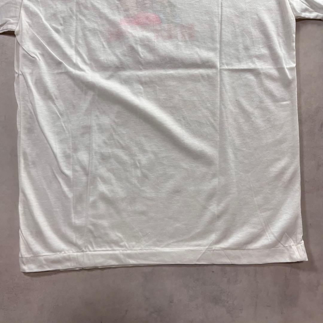 ◎80s あだち充 タッチ Tシャツ TOUCH 上杉達也 朝倉南 90s