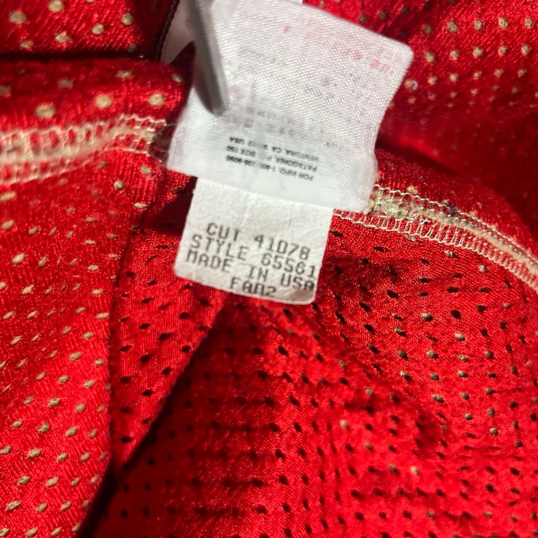 Patagonia レトロ X ベスト フリース ボア USA製 メンズS相当