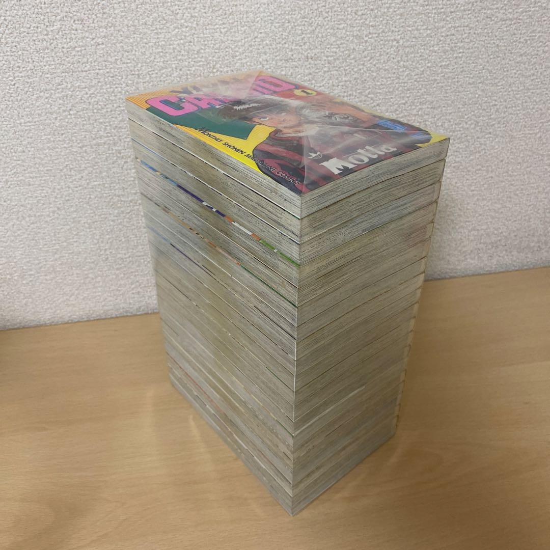 ビバ!カルチョ全巻(全20巻セット) 愛原司