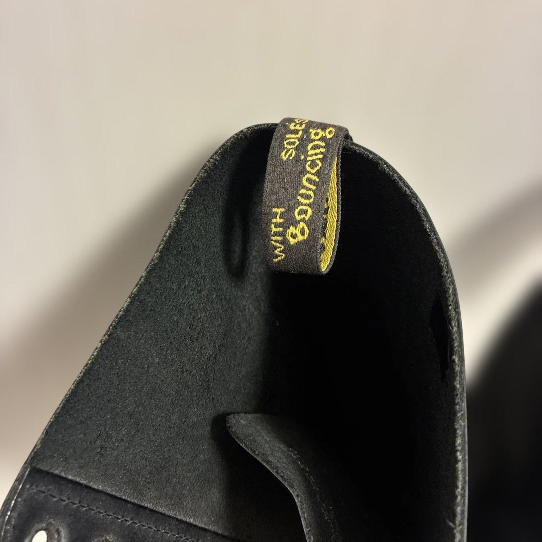 Dr.Martens 20ホール　ロングブーツ