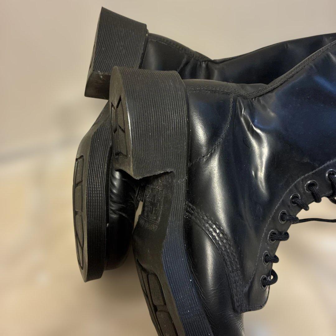 Dr.Martens 20ホール　ロングブーツ