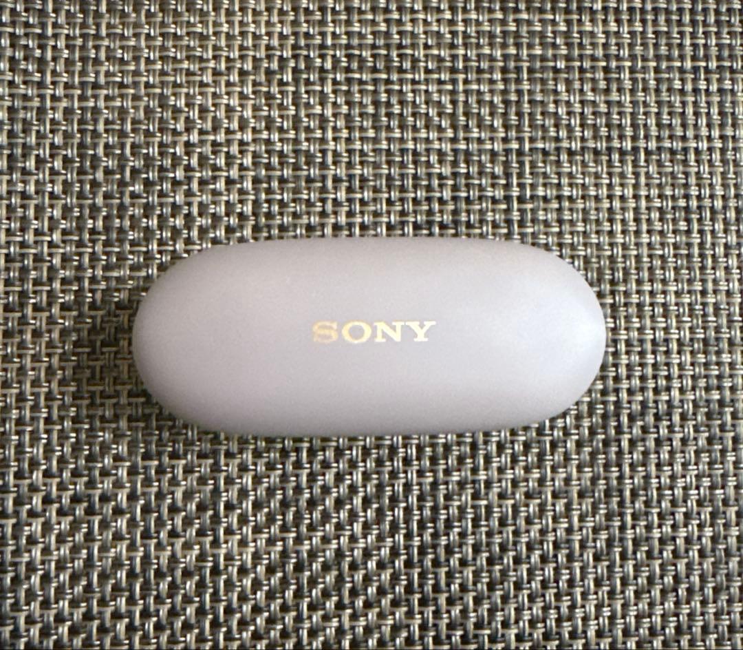 SONY 1000XM5シリーズ ワイヤレスイヤホン 極美品スモーキーピンク