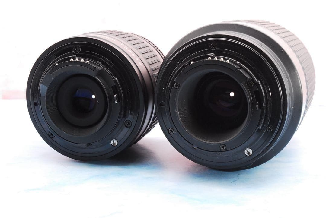 ニコン D7000☆一眼レフカメラ☆超望遠付Wレンズ☆バッグ付☆S数極少