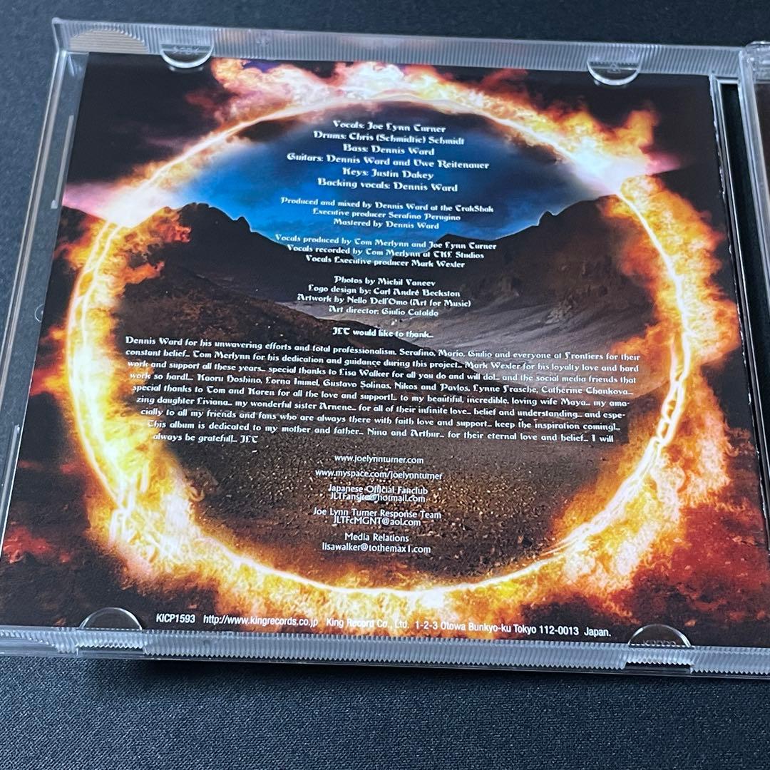 Sunstorm Emotional Fireメロハー
