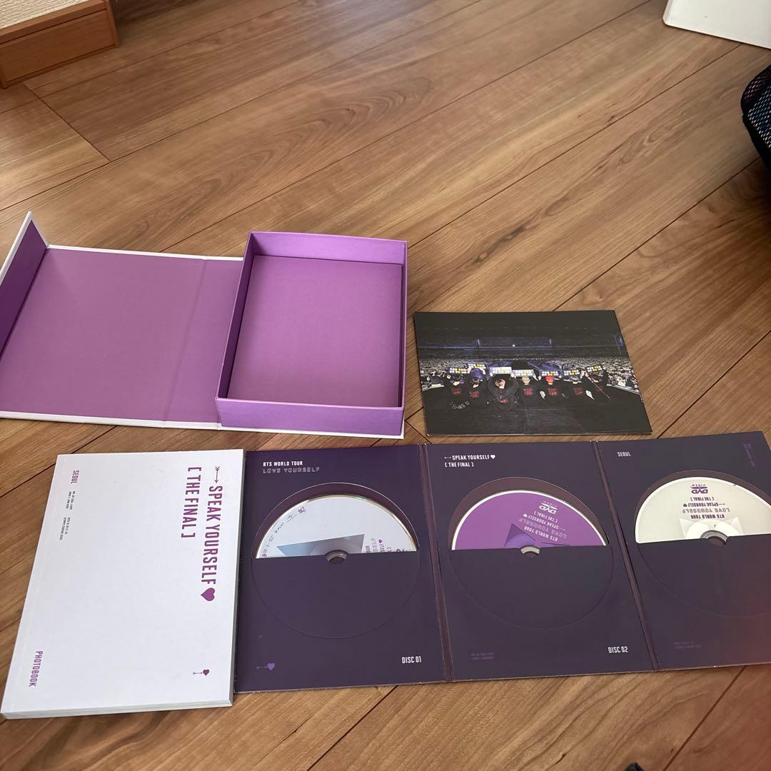 その他 bts dvd