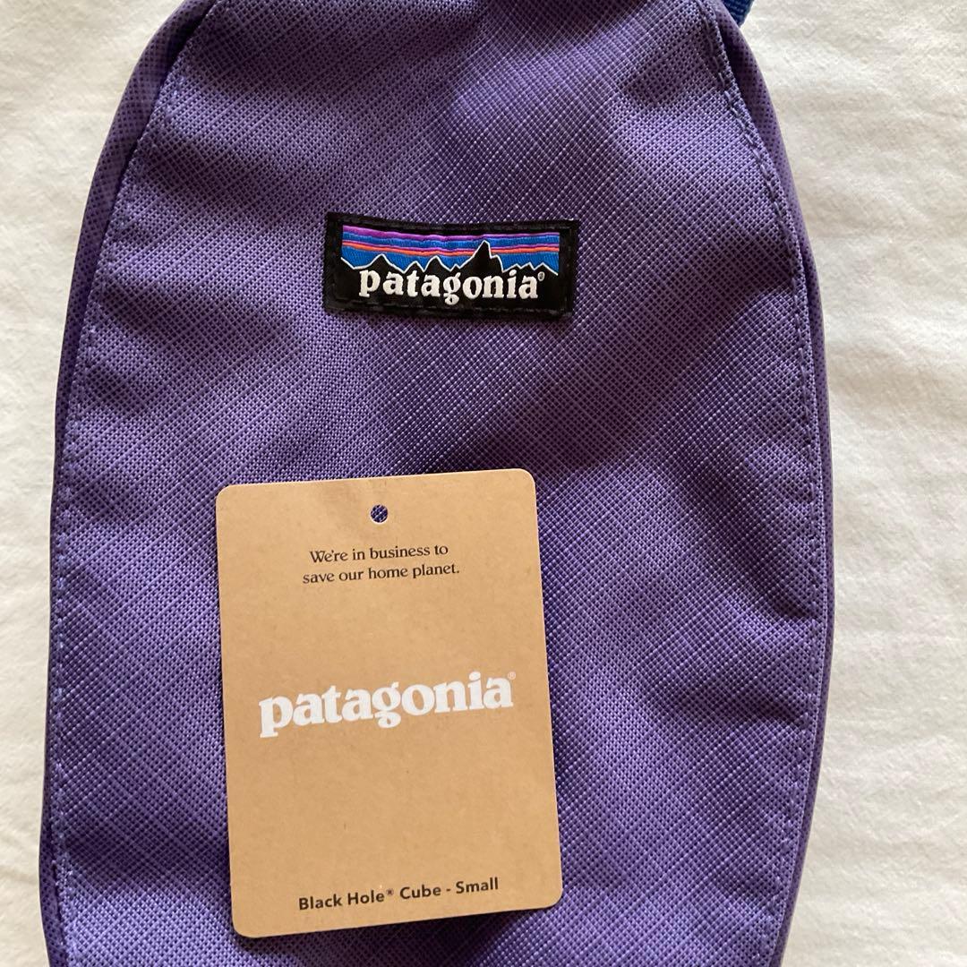 新品 PATAGONIA パタゴニア ブラックホール キューブ 3L