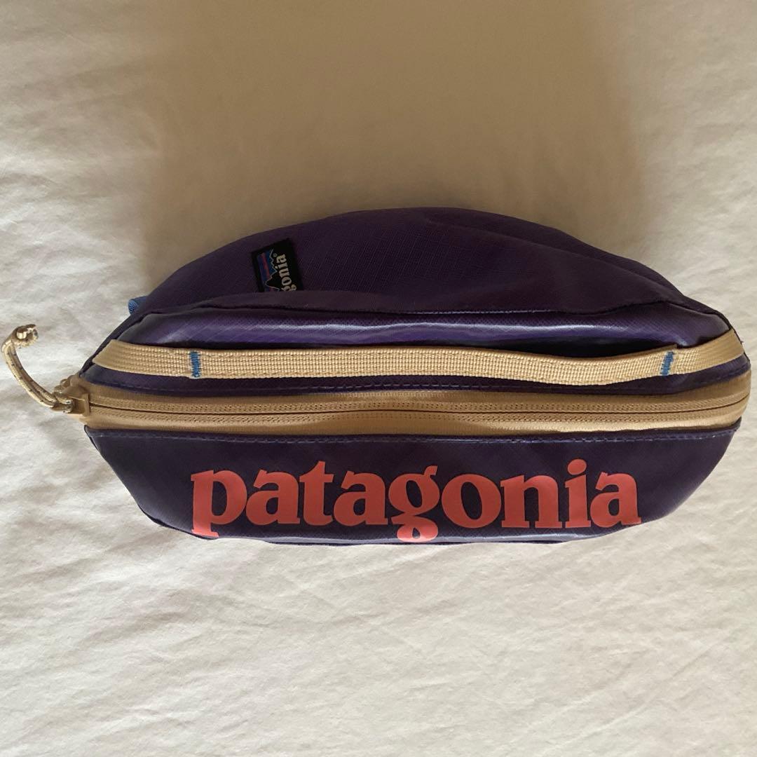 新品 PATAGONIA パタゴニア ブラックホール キューブ 3L