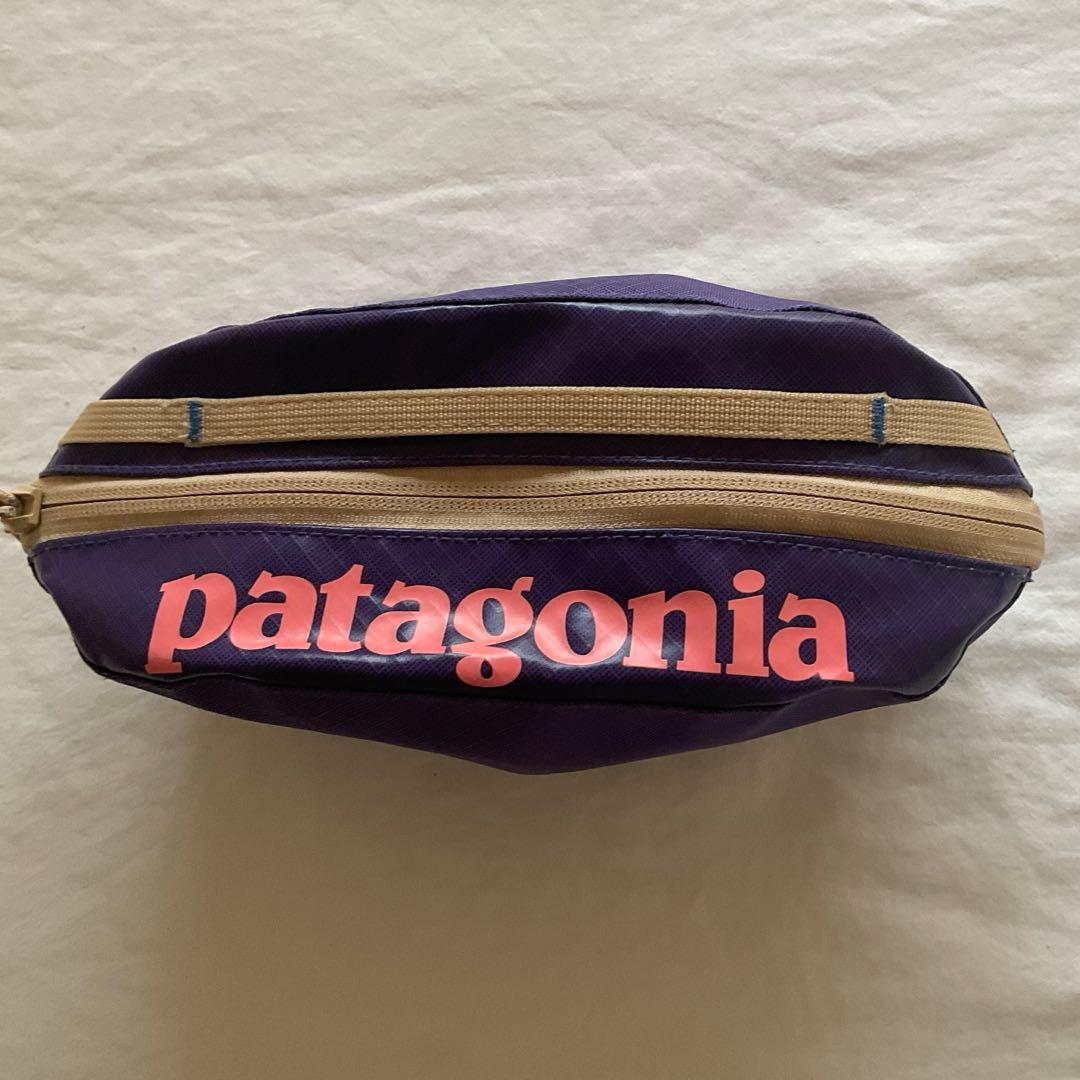 新品 PATAGONIA パタゴニア ブラックホール キューブ 3L