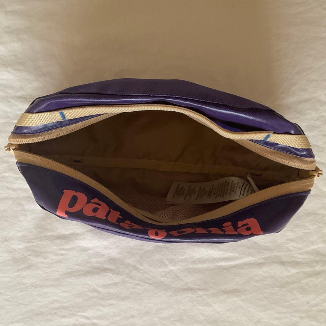 新品 PATAGONIA パタゴニア ブラックホール キューブ 3L