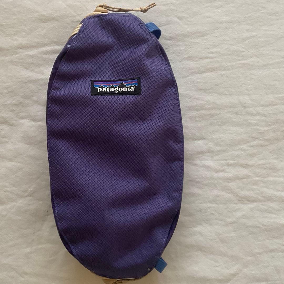新品 PATAGONIA パタゴニア ブラックホール キューブ 3L