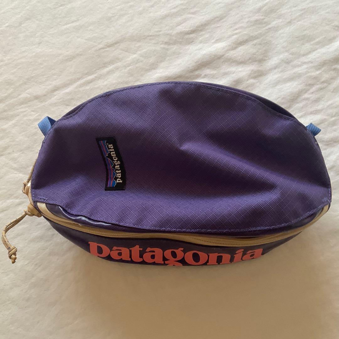新品 PATAGONIA パタゴニア ブラックホール キューブ 3L