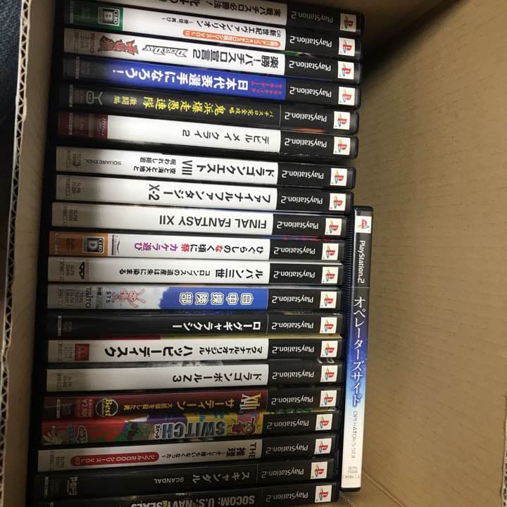 ジャンク品 PS PSP PS2 PS3 DS ソフト