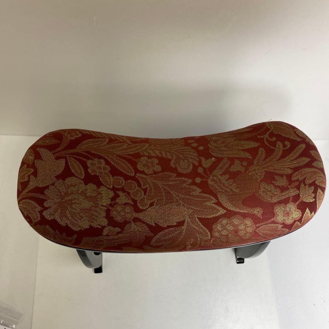 専用　江戸時代　蒔絵うでまくら　幅約47㎝　東さ8-0308①