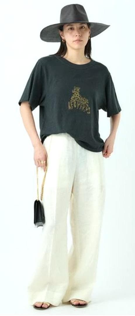 新品タグ付き★Chaos 【REMI RELIEF】 別注リサイクルTシャツ