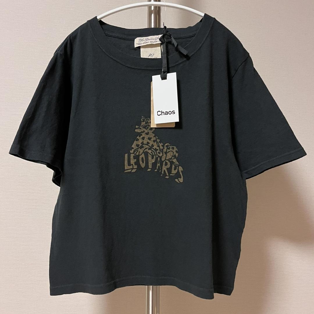 新品タグ付き★Chaos 【REMI RELIEF】 別注リサイクルTシャツ