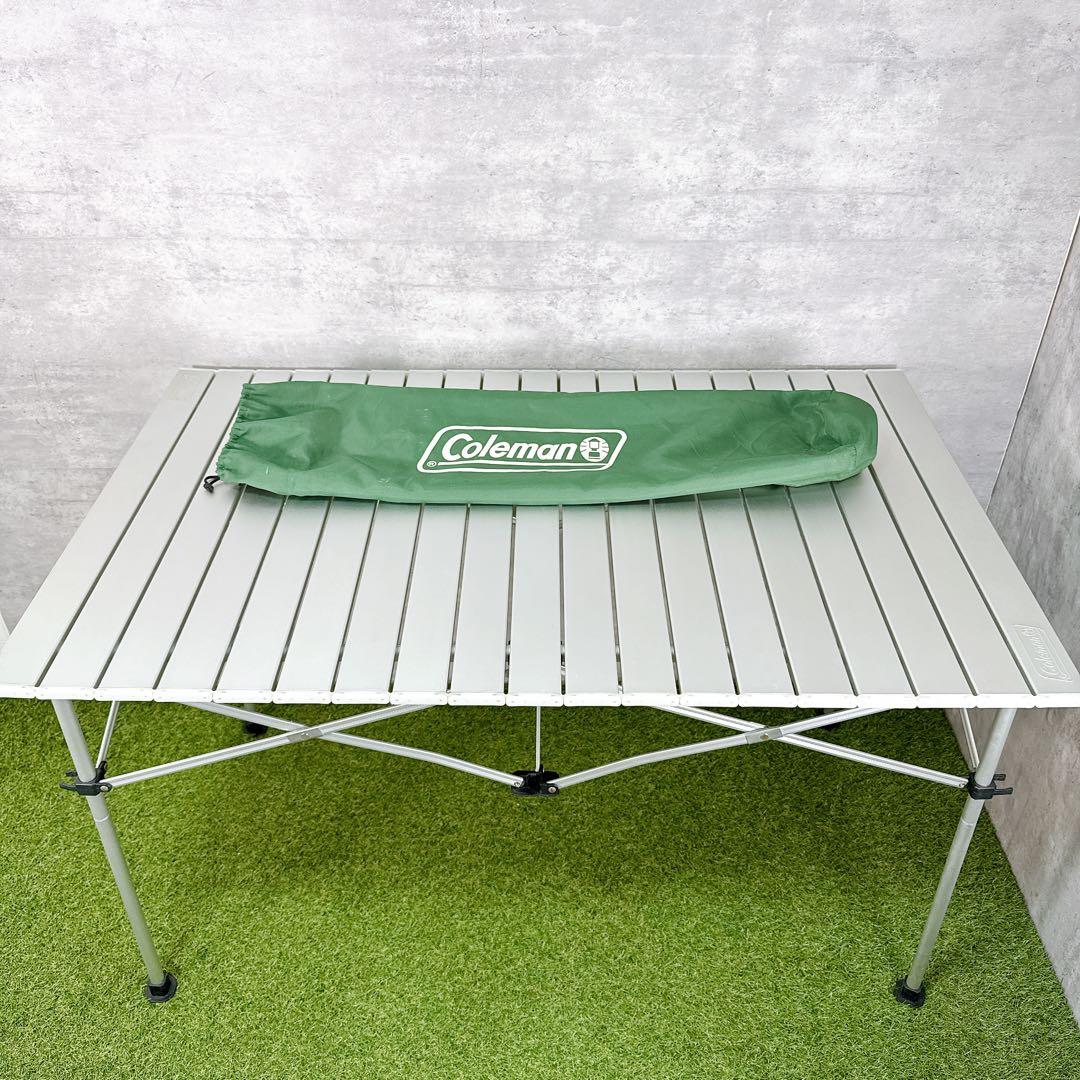 Coleman イージーロール2 ステージテーブル 110【K532】