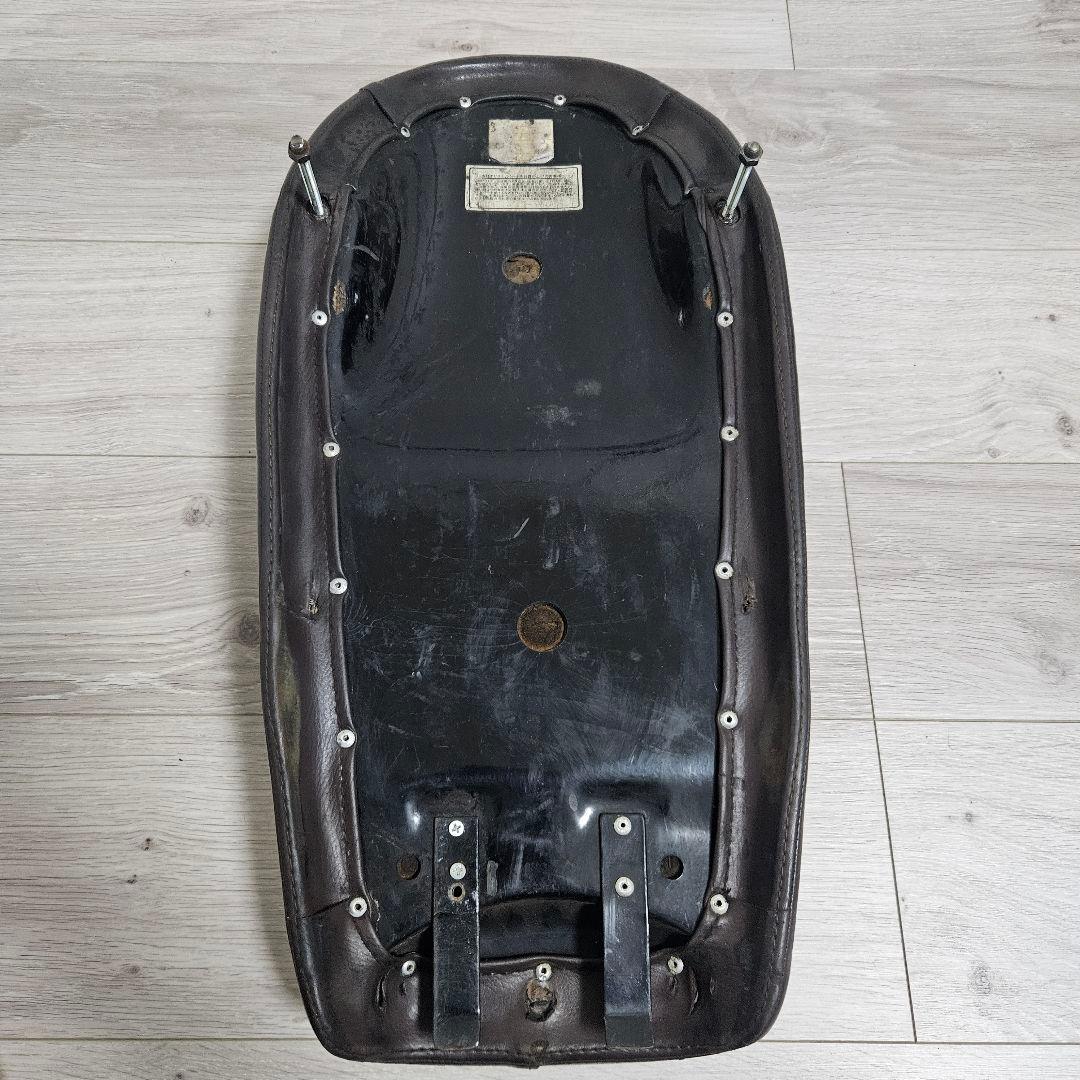 イージーライダース　ナイトロヘッズ　SR400用シート