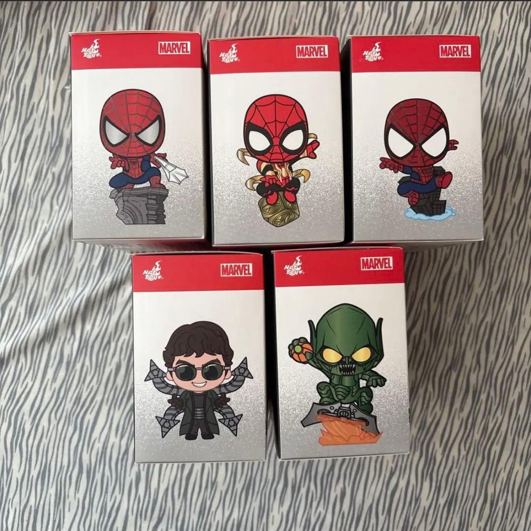 最終値下げ Cosbaby コスベイビー MARVEL スパイダーマン