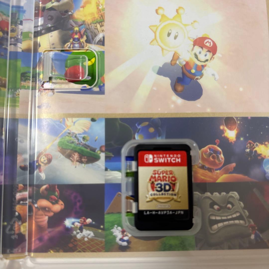 スーパーマリオメーカー2 & スーパーマリオ3Dコレクション