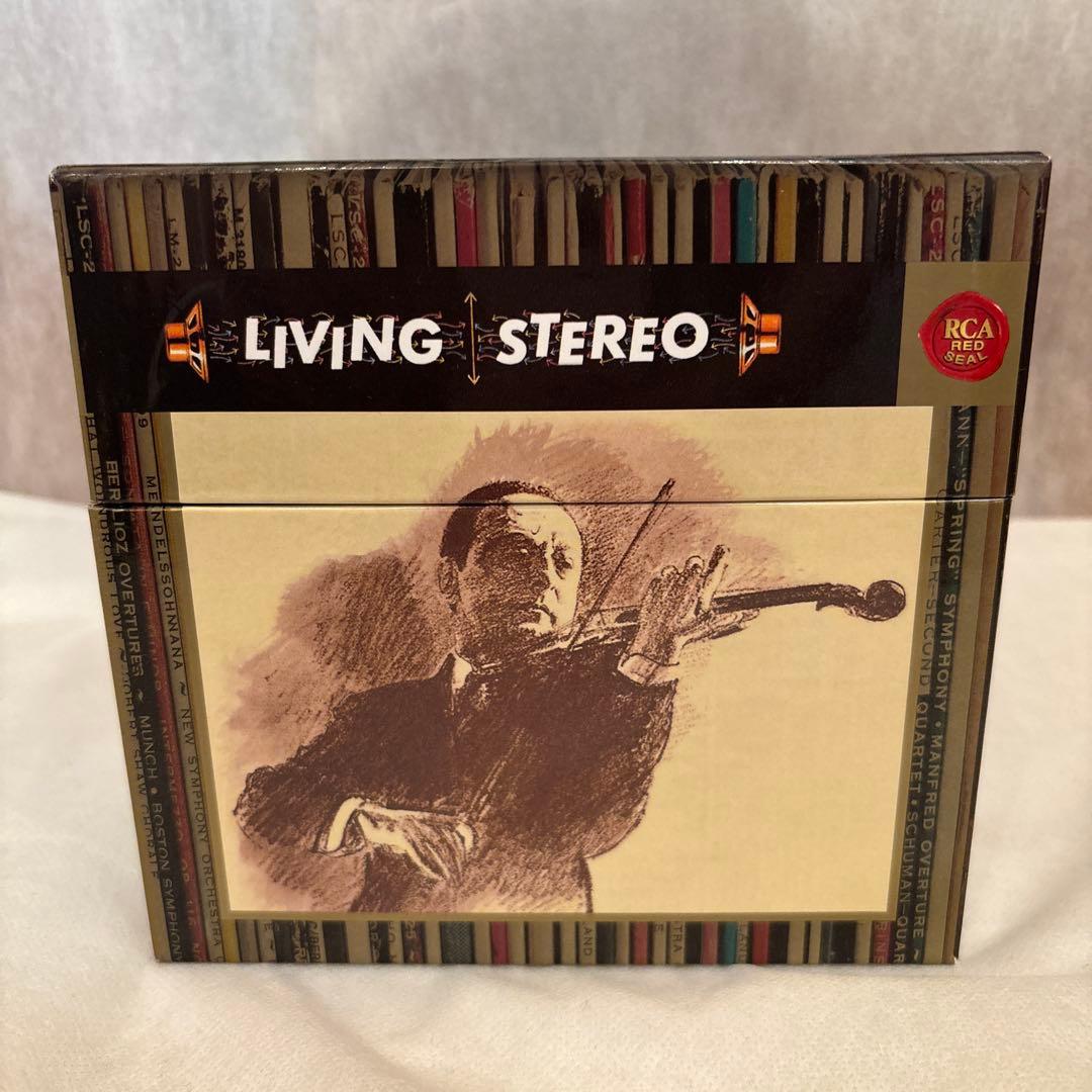 クラシック 75. LIVING STEREO CD