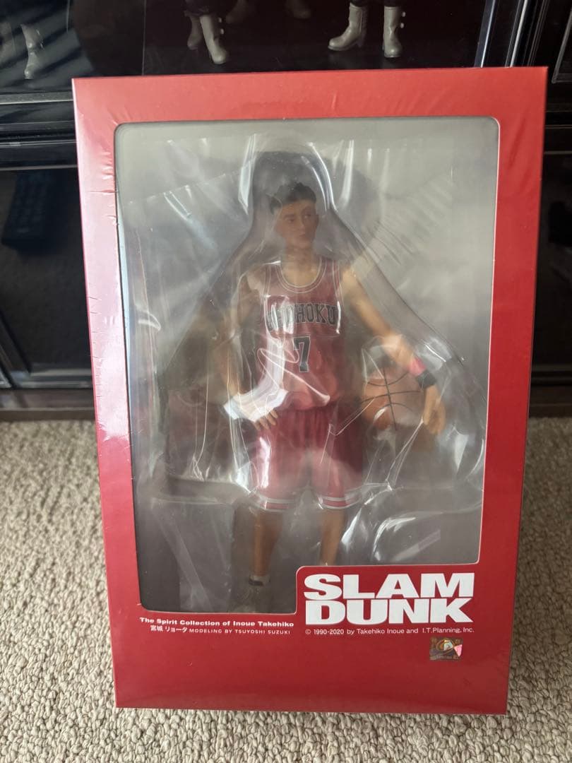 SLAM DUNK フィギュア 6体