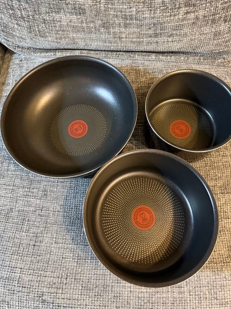 T-fal ガス火専用　13点セット