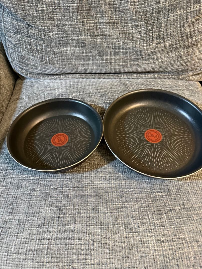 T-fal ガス火専用　13点セット