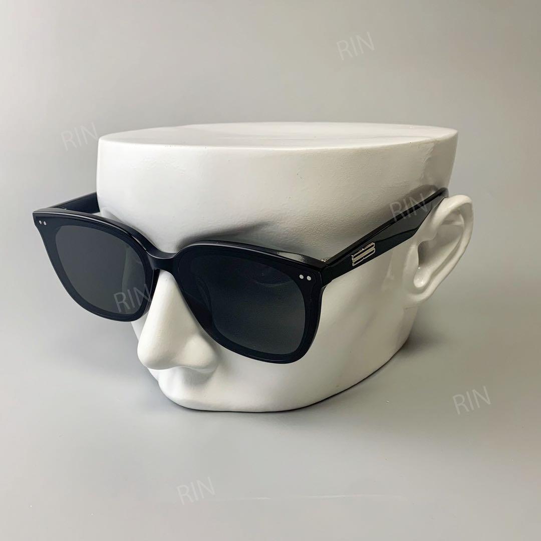 GENTLE MONSTER ブラック サングラス HEIZER