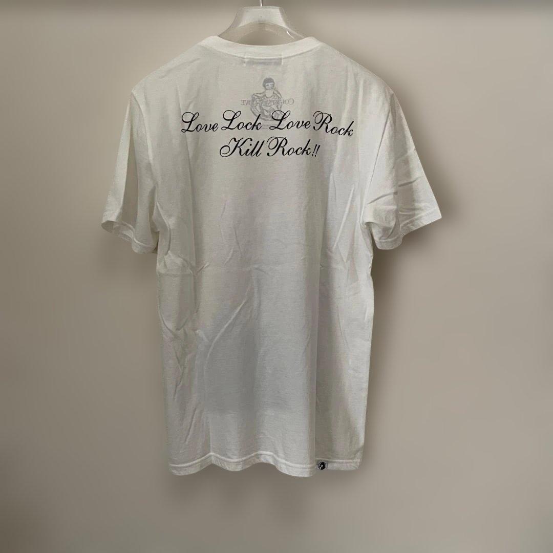 ヒステリックグラマー コートニー・ラブ 名作Tシャツ①