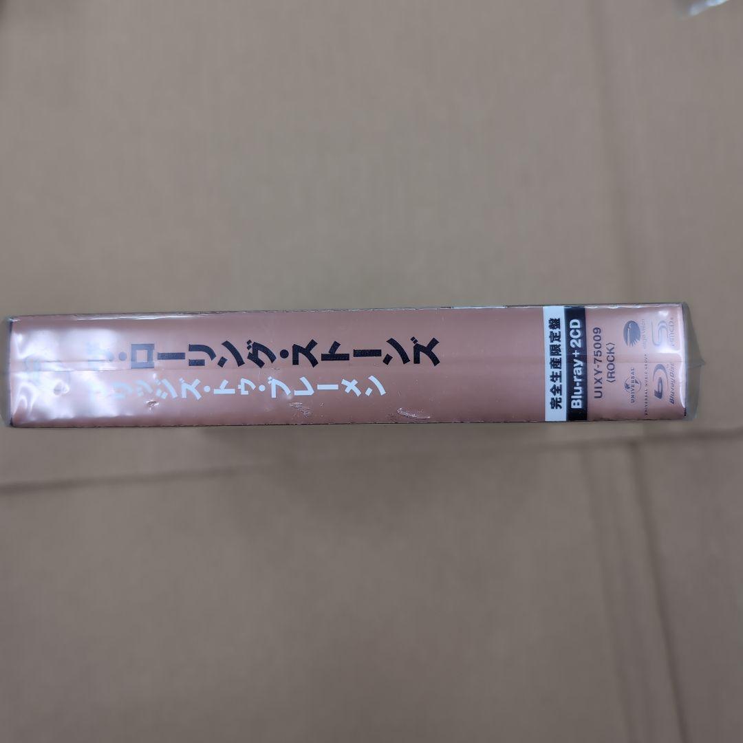 未開封/ロ―リング•スト―ンズ/ブリッジズ•トゥ•ブレーメン