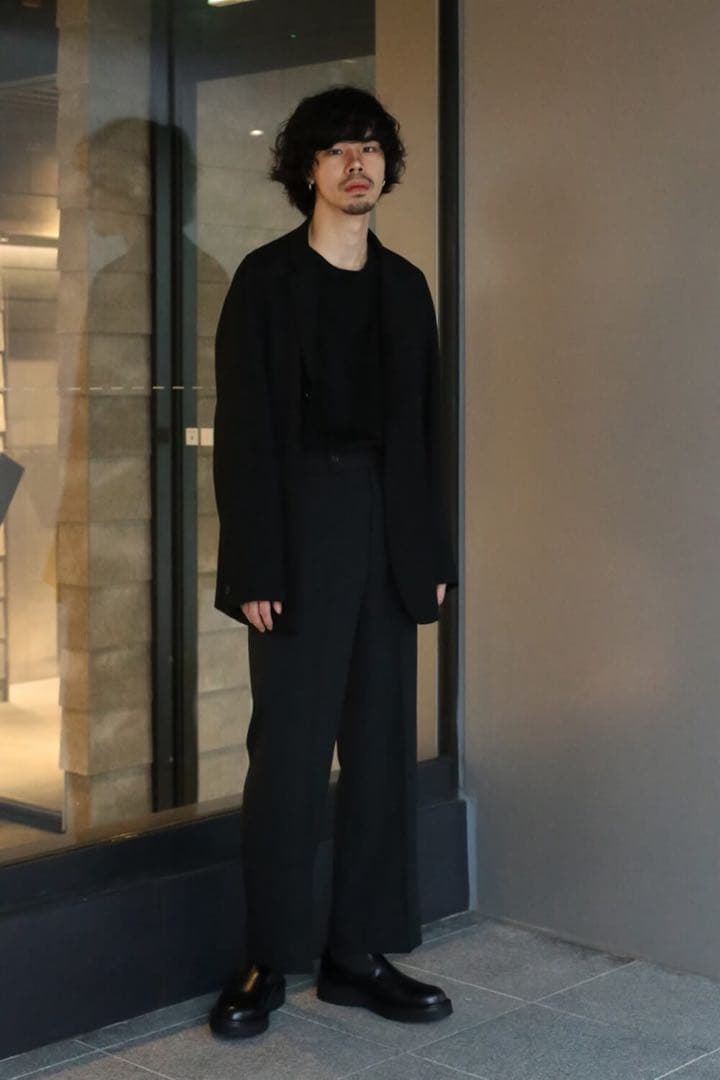 【studious×Needles】exclusive set up