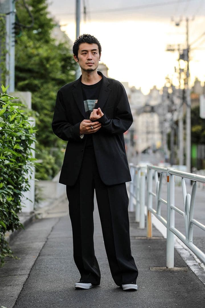 【studious×Needles】exclusive set up