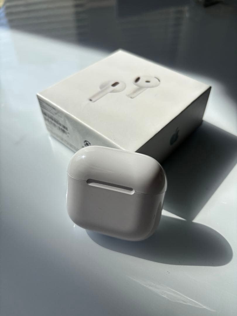 AirPods4 ANC(アクティブノイズキャンセリング搭載)