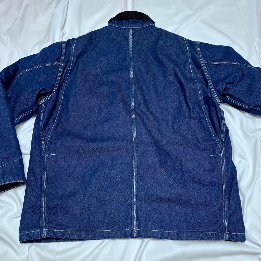 ジャケット・アウター Carhartt WIP OG Chore Coat Indigo
