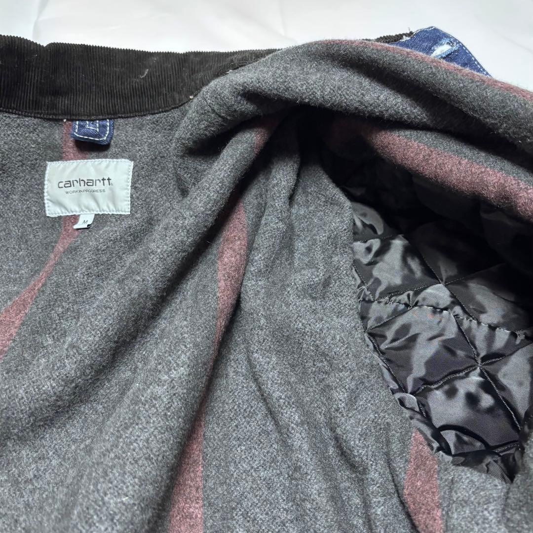 ジャケット・アウター Carhartt WIP OG Chore Coat Indigo