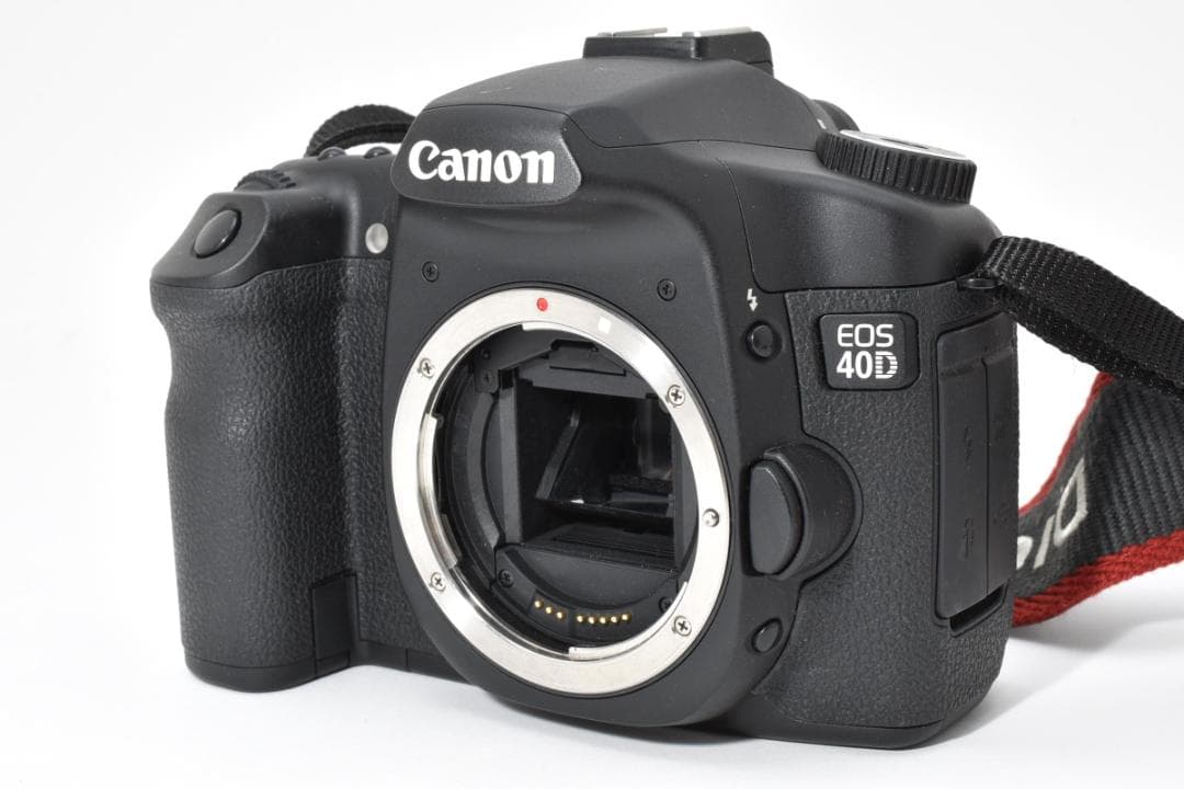 ★美品★Canon キャノン EOS 40D ボディ #21542