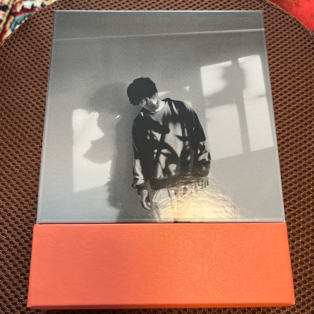 星野源「Gen」 (Box Set ”Visual” (CD＋2Blu-ray)