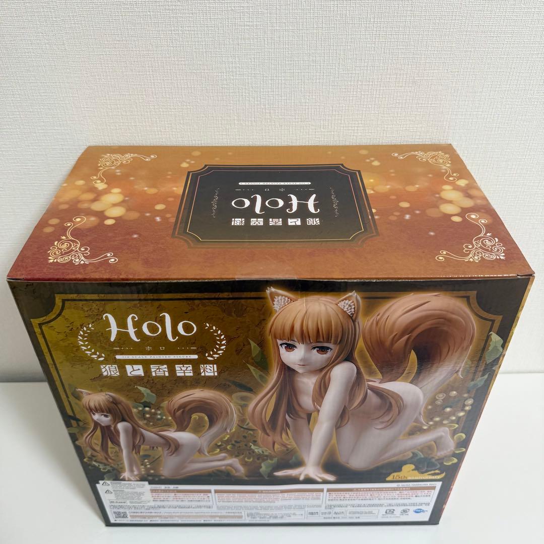 【新品同様】B-STYLE 狼と香辛料 ホロ 1/4 フリーイング フィギュア