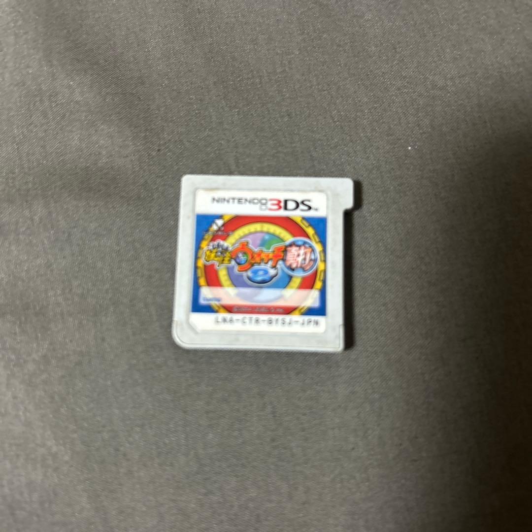 【動作確認済み】妖怪ウォッチ バスターズシリーズ 7本セット