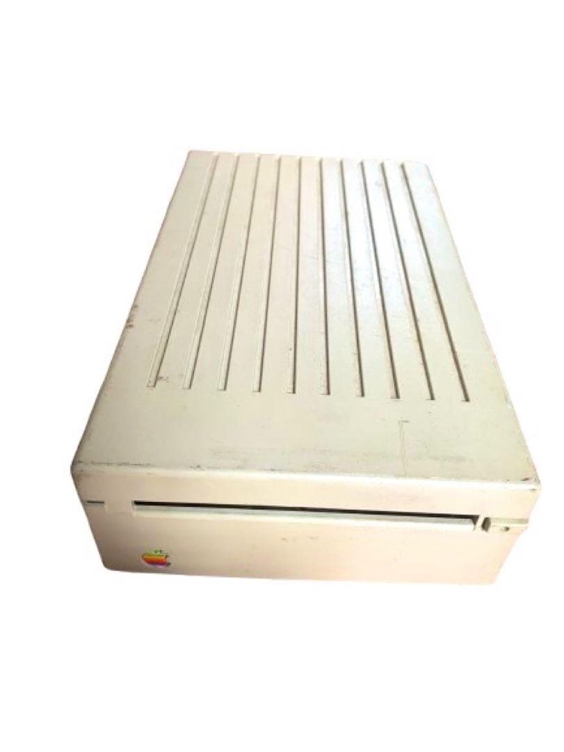 【起動】Apple Macintosh plus 本体