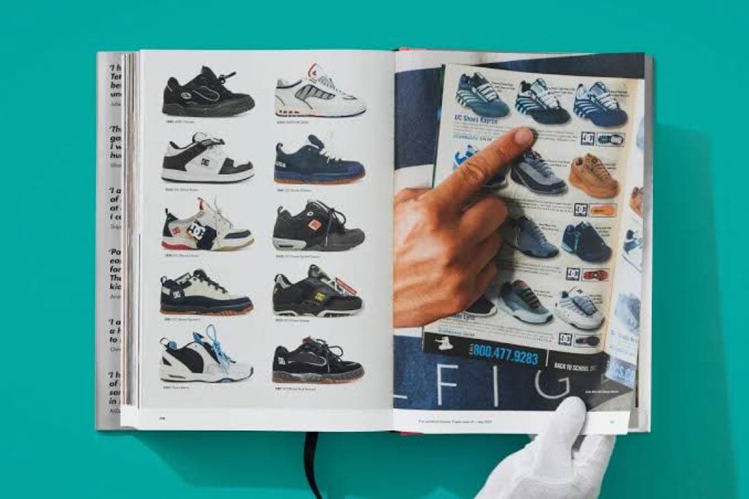新品 Taschen Sneaker Freaker ブック デザイン 本