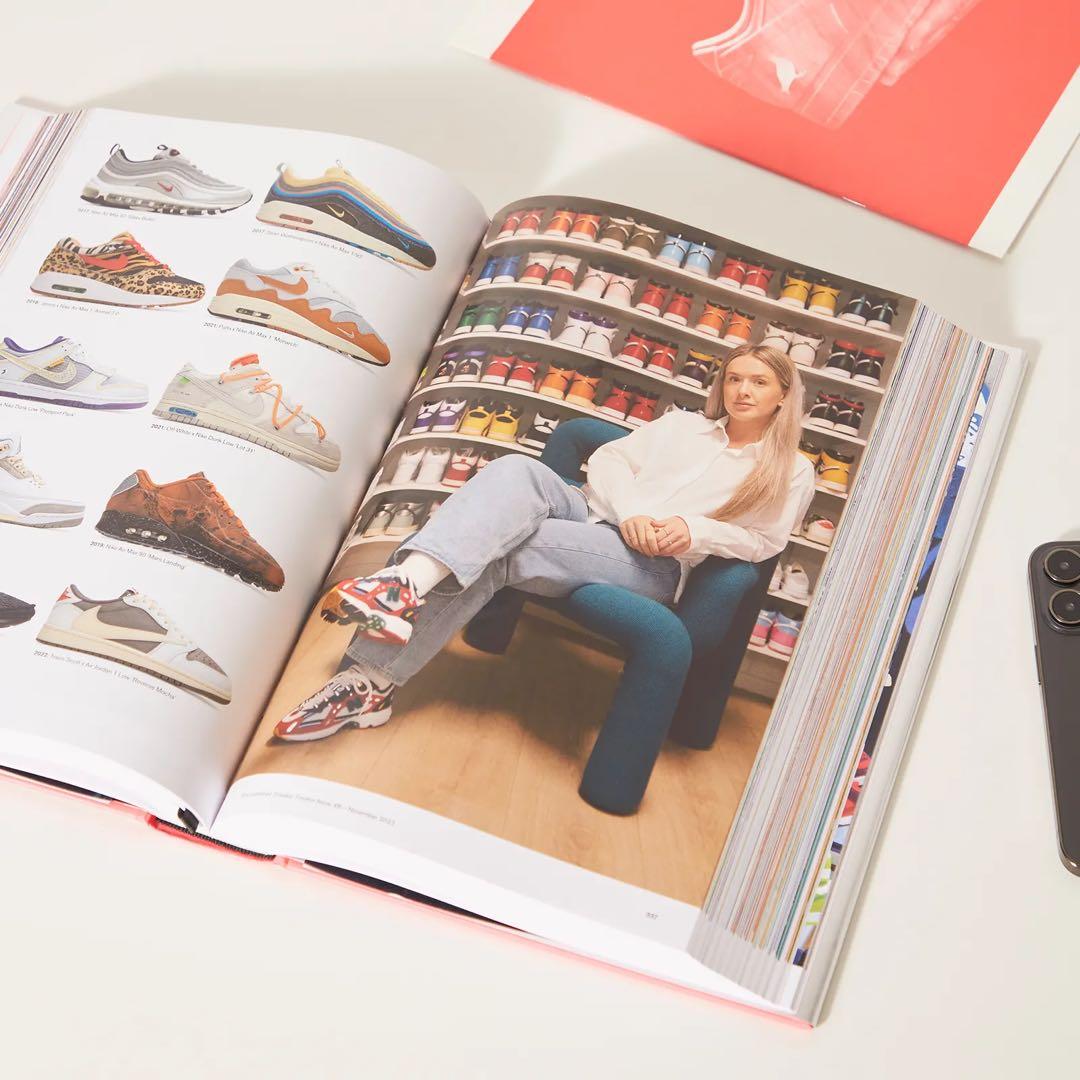 新品 Taschen Sneaker Freaker ブック デザイン 本