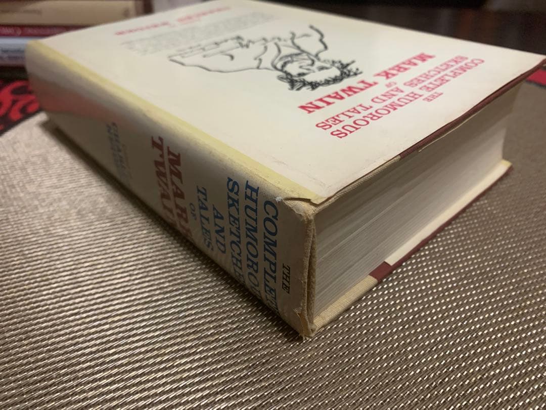 …Sketches and Tales of Mark Twain