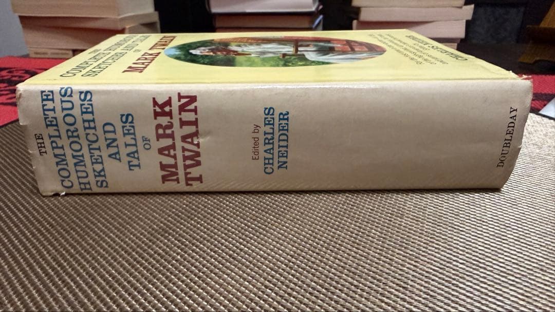 …Sketches and Tales of Mark Twain